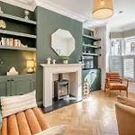 2 Bed In York Oc-94487 Nyaraló *