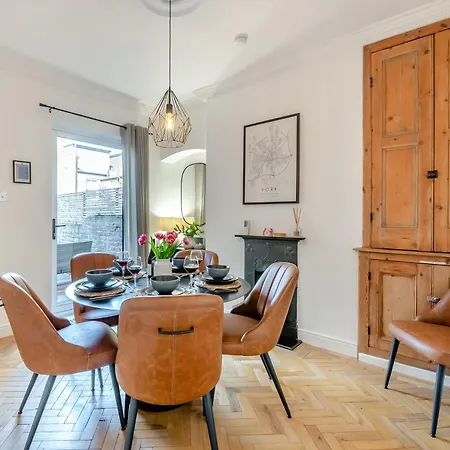 2 Bed In York Oc-94487 Semesterbostad York
