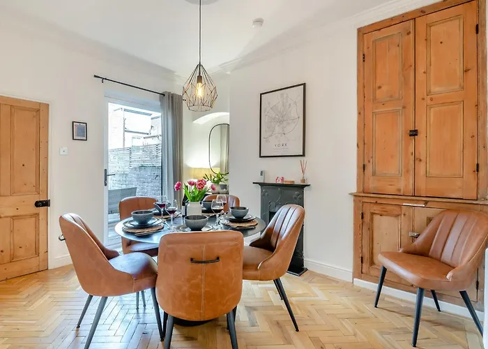2 Bed In York Oc-94487 Semesterbostad York