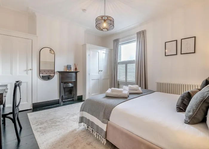 2 Bed In York Oc-94487 Semesterbostad *