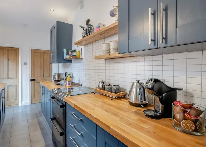 Semesterbostad 2 Bed In York Oc-94487