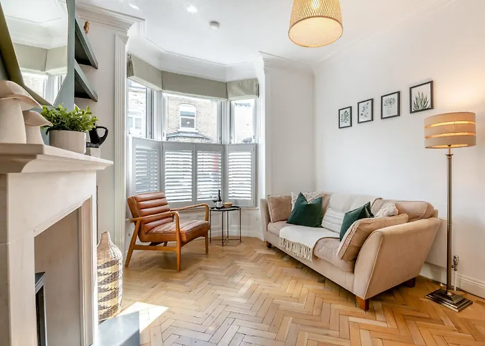 Semesterbostad 2 Bed In York Oc-94487