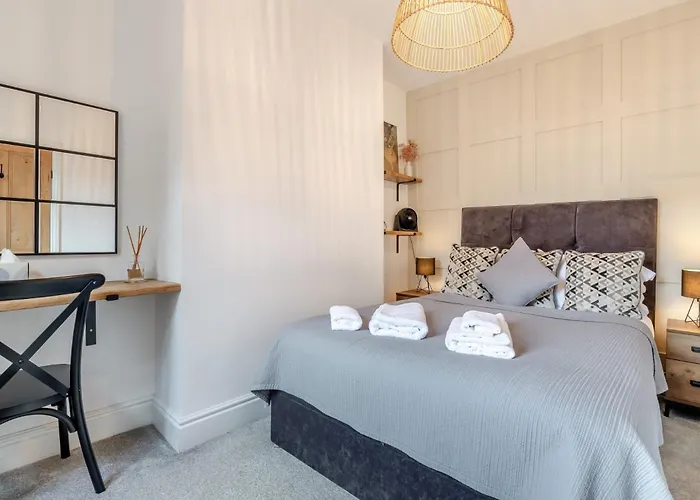 Semesterbostad 2 Bed In York Oc-94487 York